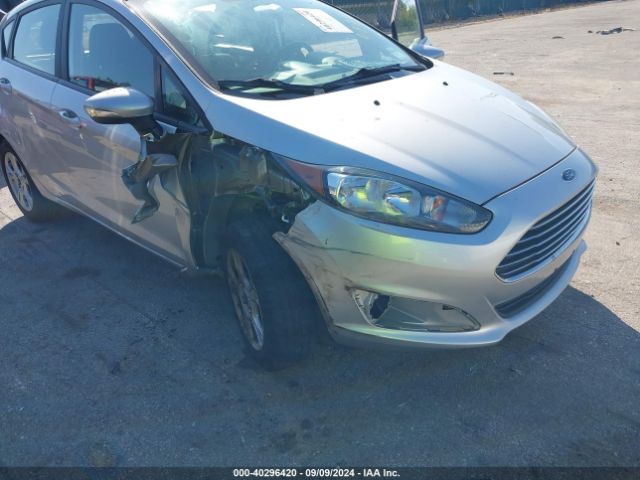 3FADP4EJ9FM126309 Ford FIESTA SE