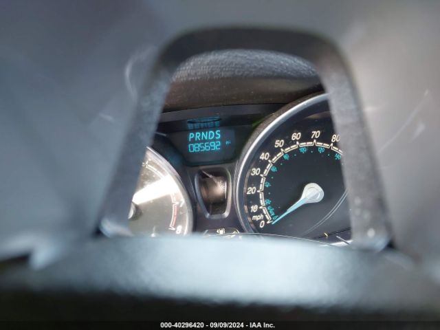 3FADP4EJ9FM126309 Ford FIESTA SE