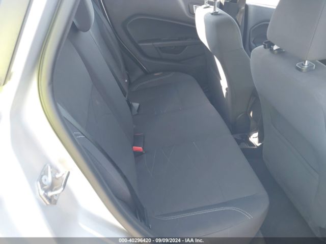 3FADP4EJ9FM126309 Ford FIESTA SE