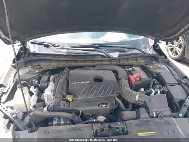 1N4AL4CV8NN397872 Nissan Altima Sr Vc-turbo Fwd
