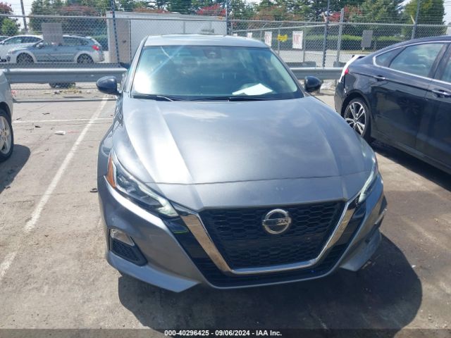 1N4AL4CV8NN397872 Nissan Altima Sr Vc-turbo Fwd