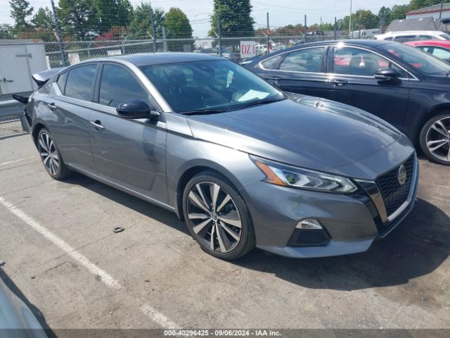 1N4AL4CV8NN397872 Nissan Altima Sr Vc-turbo Fwd