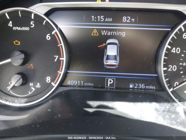 1N4AL4CV8NN397872 Nissan Altima Sr Vc-turbo Fwd