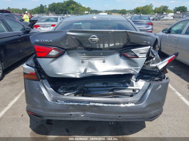 1N4AL4CV8NN397872 Nissan Altima Sr Vc-turbo Fwd