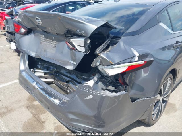 1N4AL4CV8NN397872 Nissan Altima Sr Vc-turbo Fwd