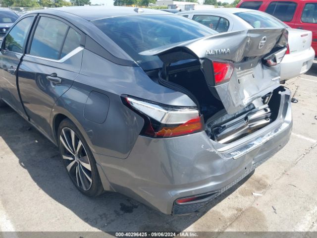 1N4AL4CV8NN397872 Nissan Altima Sr Vc-turbo Fwd