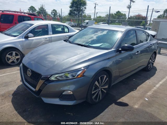 1N4AL4CV8NN397872 Nissan Altima Sr Vc-turbo Fwd