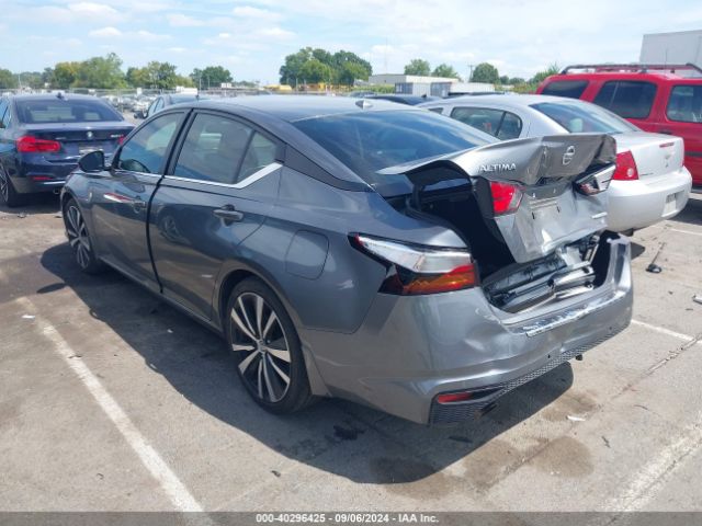 1N4AL4CV8NN397872 Nissan Altima Sr Vc-turbo Fwd