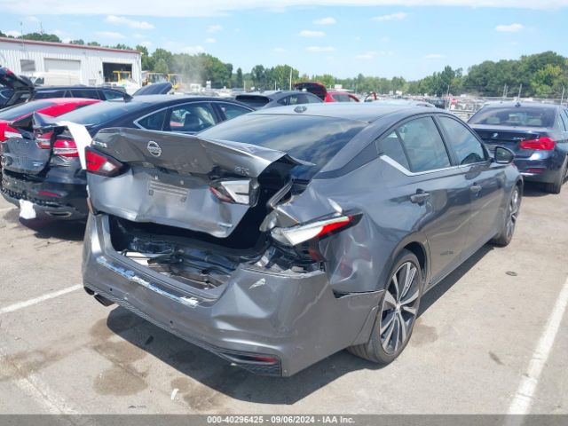 1N4AL4CV8NN397872 Nissan Altima Sr Vc-turbo Fwd