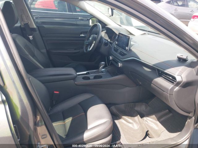 1N4AL4CV8NN397872 Nissan Altima Sr Vc-turbo Fwd