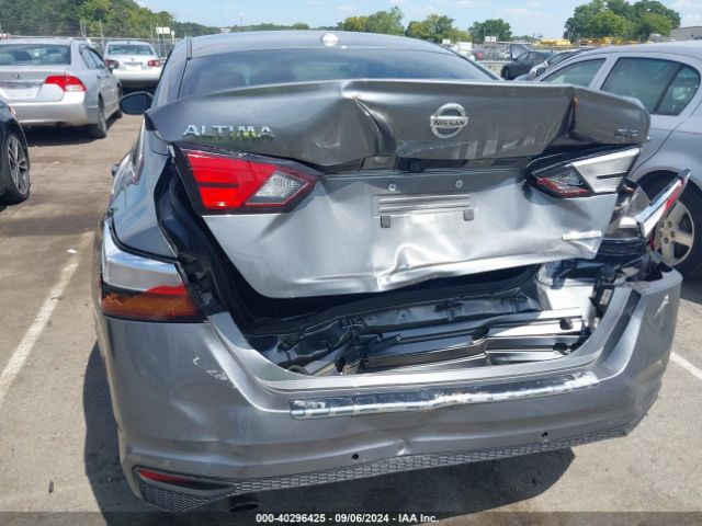 1N4AL4CV8NN397872 Nissan Altima Sr Vc-turbo Fwd