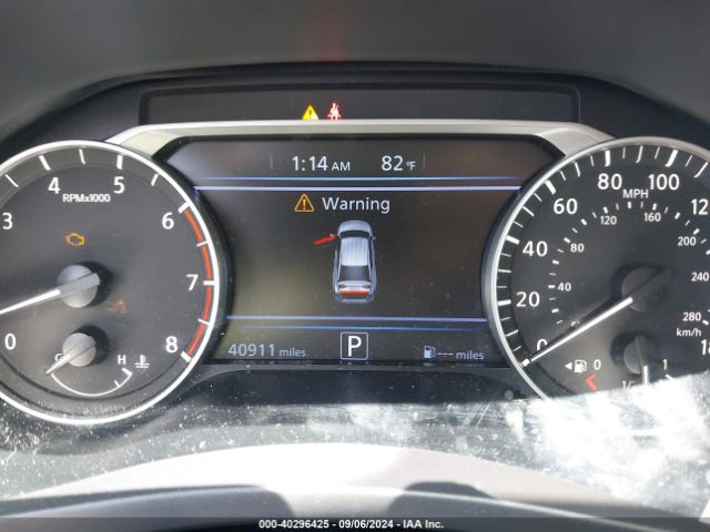 1N4AL4CV8NN397872 Nissan Altima Sr Vc-turbo Fwd