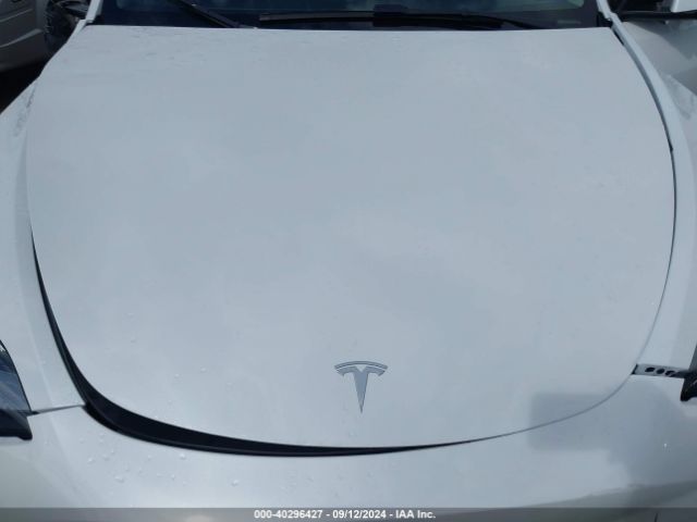 7SAYGDEE4NF443547 Tesla Model Y Long Range Dual Motor All-wheel Drive