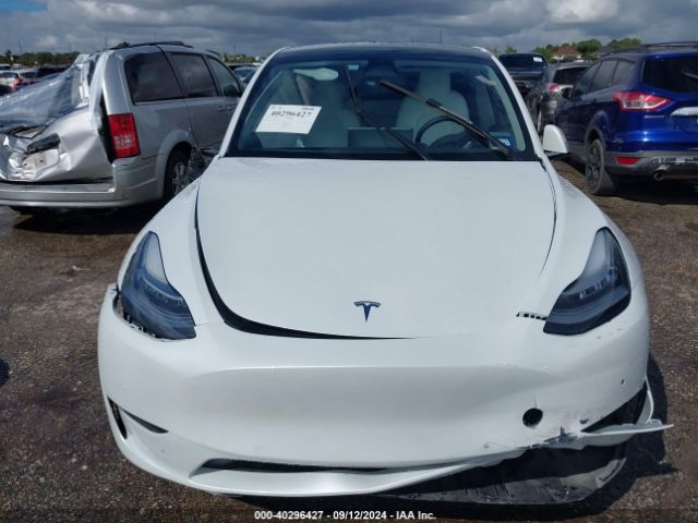 7SAYGDEE4NF443547 Tesla Model Y Long Range Dual Motor All-wheel Drive
