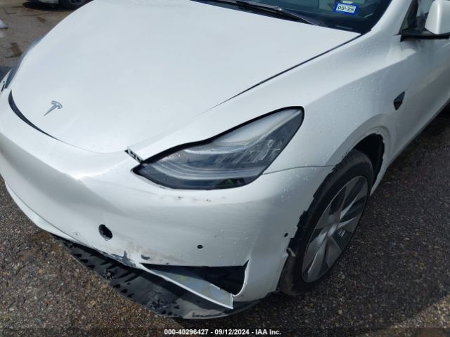 7SAYGDEE4NF443547 Tesla Model Y Long Range Dual Motor All-wheel Drive