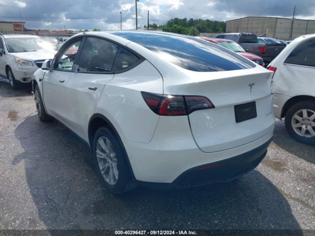 7SAYGDEE4NF443547 Tesla Model Y Long Range Dual Motor All-wheel Drive