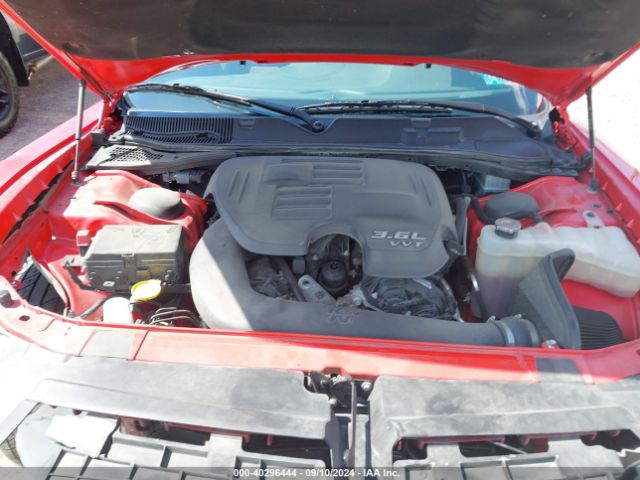 2C3CDZGG7LH199237 Dodge Challenger Sxt Awd