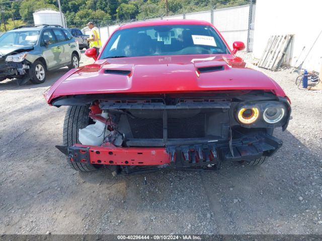 2C3CDZGG7LH199237 Dodge Challenger Sxt Awd
