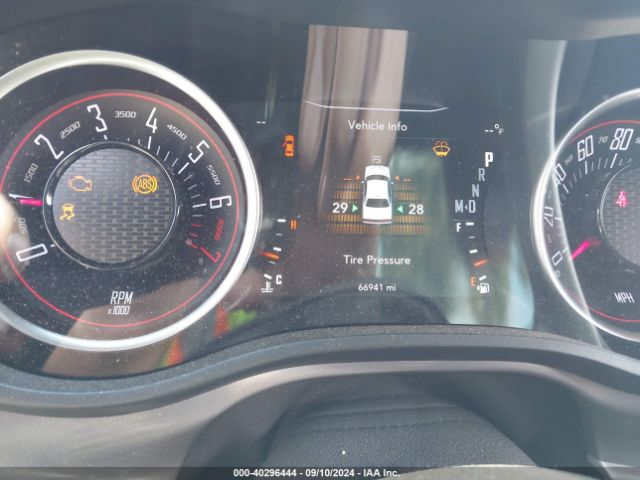 2C3CDZGG7LH199237 Dodge Challenger Sxt Awd