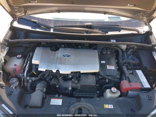 Toyota Prius Xle Awd-e 2020 JTDL9RFU6L3017454 Image 10