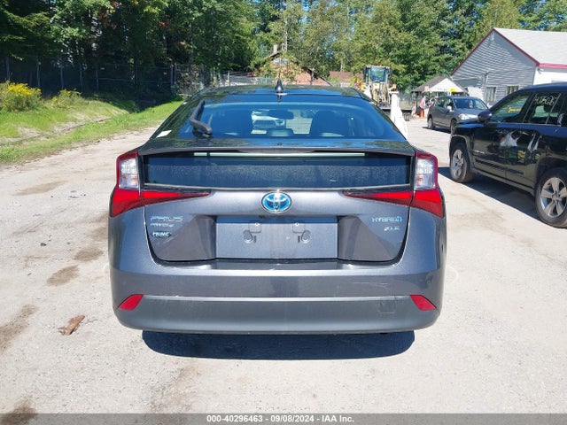 Toyota Prius Xle Awd-e 2020 JTDL9RFU6L3017454 Image 16