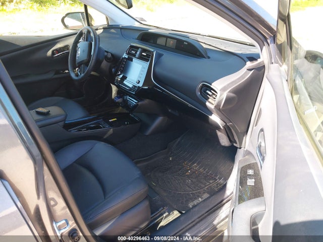 Toyota Prius Xle Awd-e 2020 JTDL9RFU6L3017454 Image 5