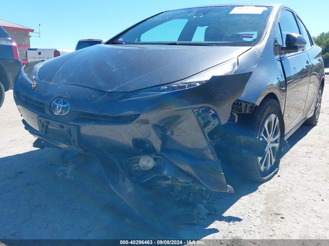 Toyota Prius Xle Awd-e 2020 JTDL9RFU6L3017454 Image 6