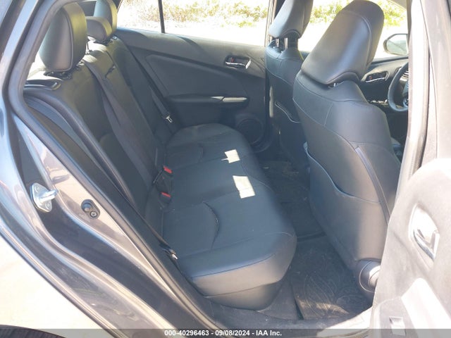 Toyota Prius Xle Awd-e 2020 JTDL9RFU6L3017454 Image 8