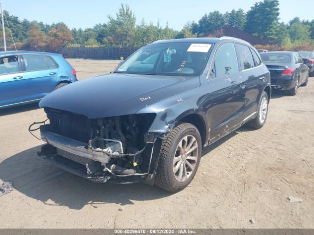 WA1CFAFP2FA043905 Audi Q5 2.0t Premium