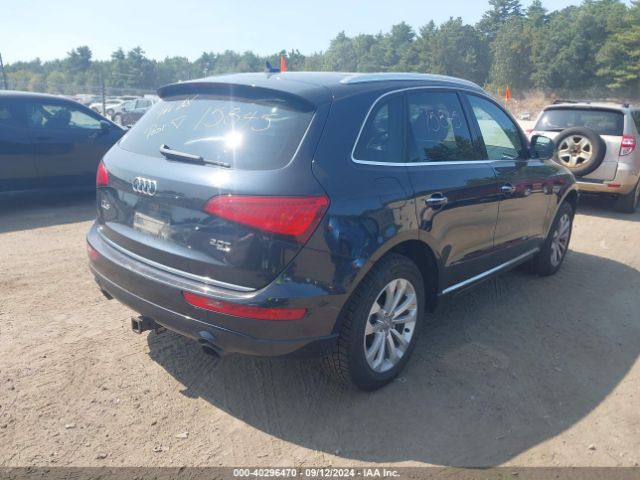 WA1CFAFP2FA043905 Audi Q5 2.0t Premium