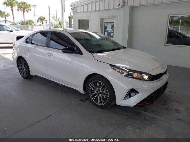 KIA Forte Gt-line 2024 3KPF54AD7RE749676 Image 1