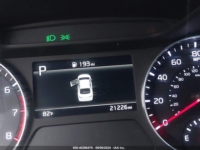 KIA Forte Gt-line 2024 3KPF54AD7RE749676 Image 15
