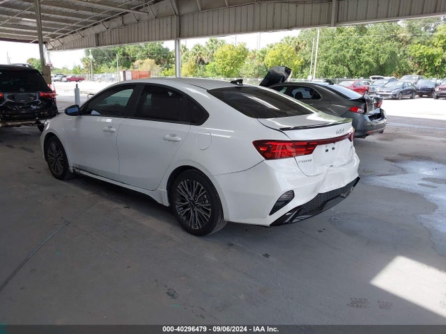 KIA Forte Gt-line 2024 3KPF54AD7RE749676 Image 3