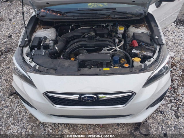 4S3GTAD69J3704577 Subaru Impreza 2.0i Premium
