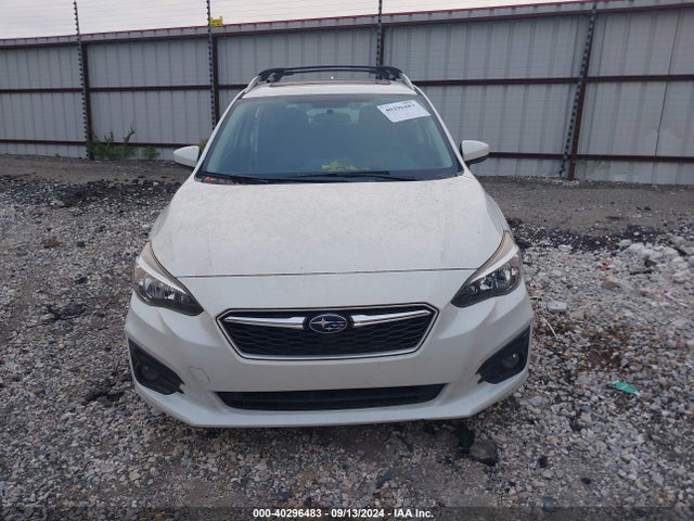 Subaru Impreza 2.0i Premium 2018 4S3GTAD69J3704577 Image 13
