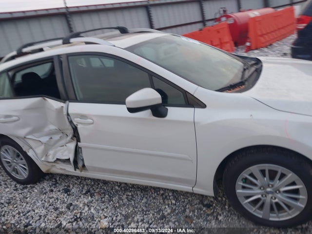 Subaru Impreza 2.0i Premium 2018 4S3GTAD69J3704577 Image 14