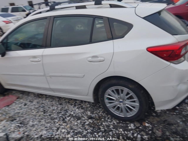 Subaru Impreza 2.0i Premium 2018 4S3GTAD69J3704577 Image 15