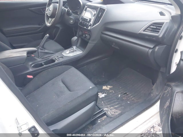 4S3GTAD69J3704577 Subaru Impreza 2.0i Premium