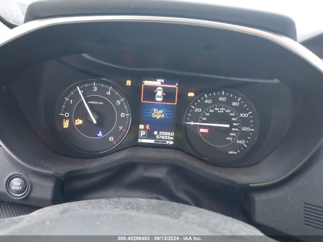 4S3GTAD69J3704577 Subaru Impreza 2.0i Premium