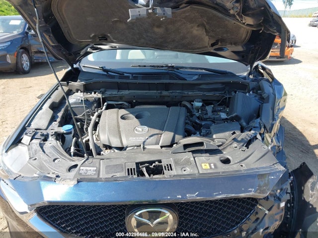 Mazda Cx-5 Grand Touring 2017 JM3KFBDL7H0135230 Image 10