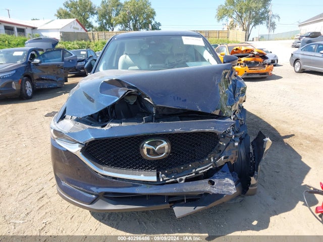 Mazda Cx-5 Grand Touring 2017 JM3KFBDL7H0135230 Image 12