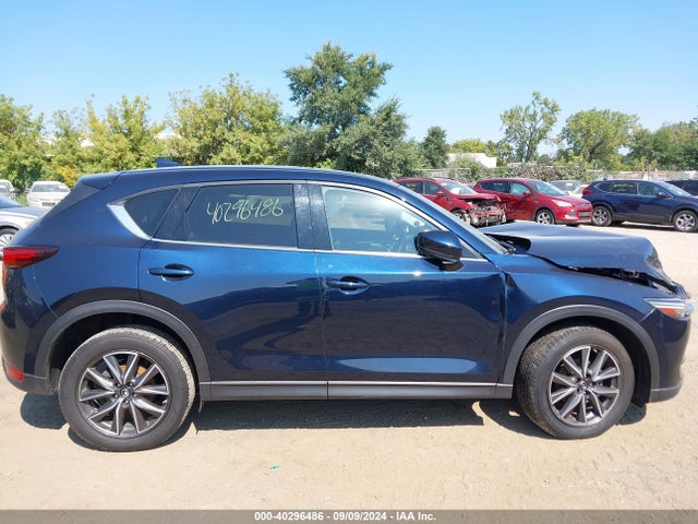 Mazda Cx-5 Grand Touring 2017 JM3KFBDL7H0135230 Image 13