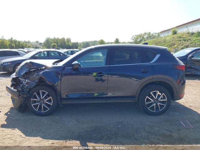 Mazda Cx-5 Grand Touring 2017 JM3KFBDL7H0135230 Image 14