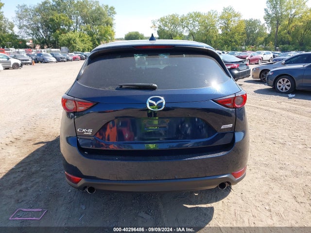 Mazda Cx-5 Grand Touring 2017 JM3KFBDL7H0135230 Image 16