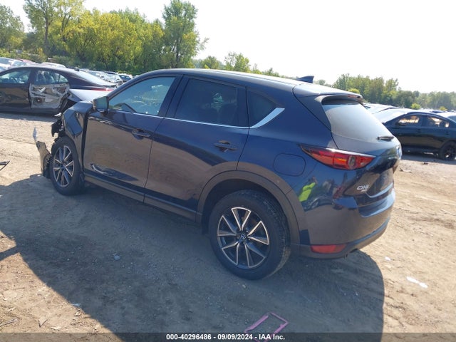 Mazda Cx-5 Grand Touring 2017 JM3KFBDL7H0135230 Image 3