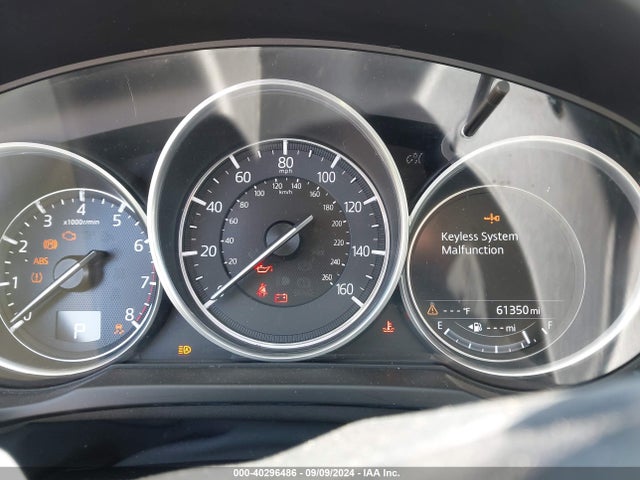 Mazda Cx-5 Grand Touring 2017 JM3KFBDL7H0135230 Image 7
