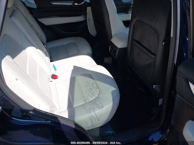 Mazda Cx-5 Grand Touring 2017 JM3KFBDL7H0135230 Image 8