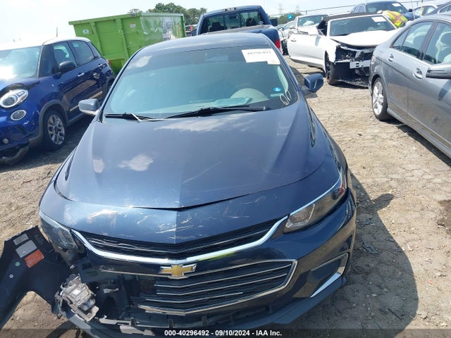 Chevrolet MALIBU 1LT 2017 1G1ZE5ST5HF240434 Image 12