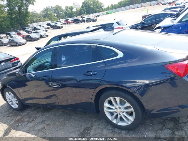 Chevrolet MALIBU 1LT 2017 1G1ZE5ST5HF240434 Image 14