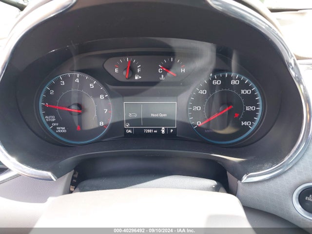 Chevrolet MALIBU 1LT 2017 1G1ZE5ST5HF240434 Image 15
